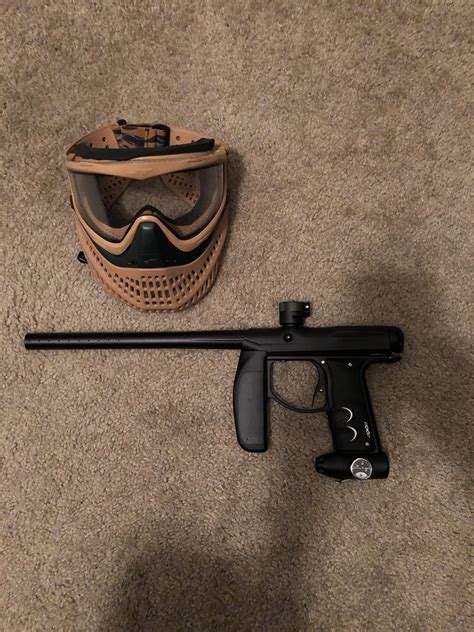 Skirmish was selling a bunch of their old Emek rentals for something like $125. . Paintball reddit